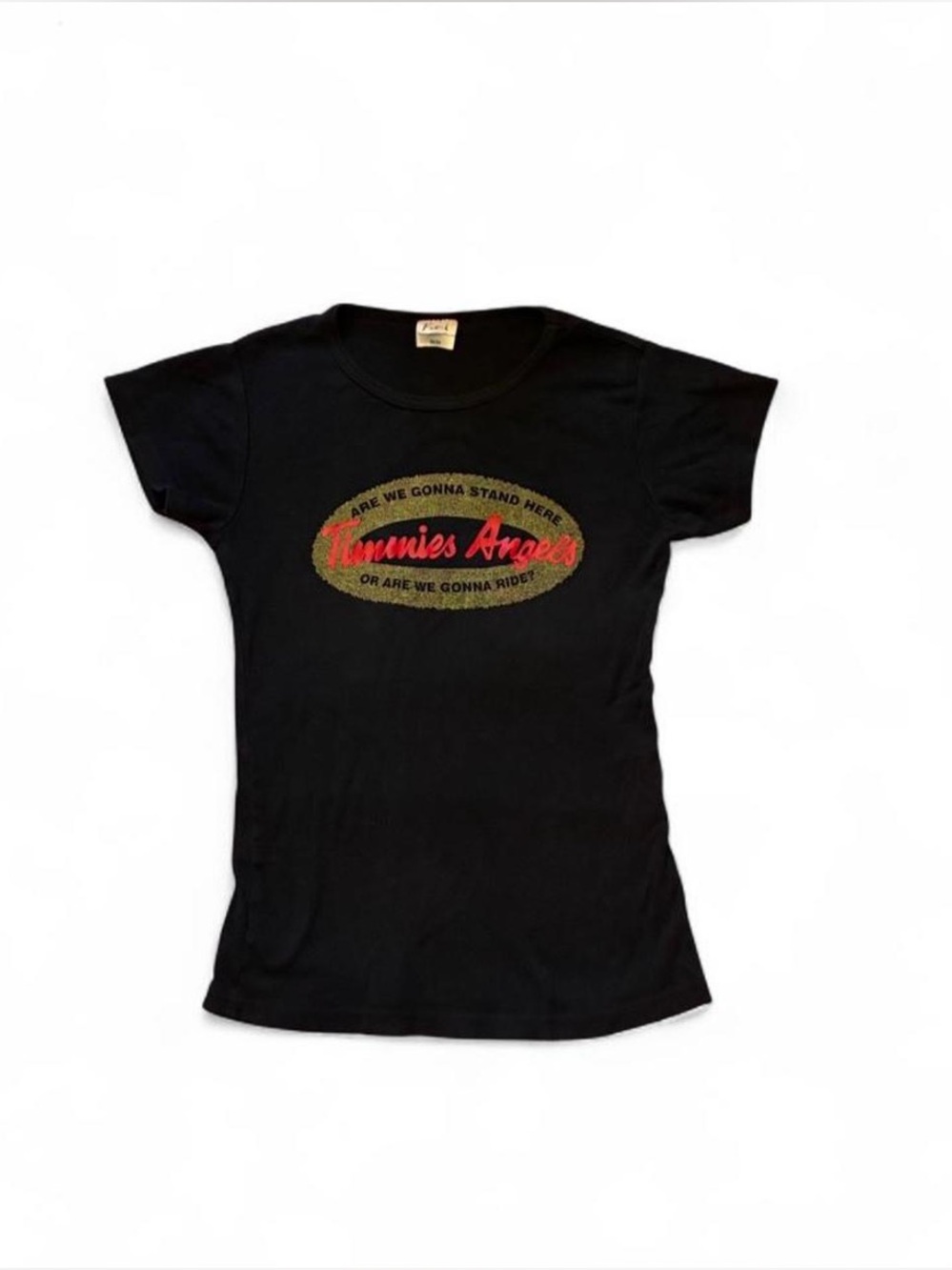☕️🤍Timmy's Angels" graphic tee